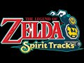 The Legend of Zelda: Spirit Tracks Music - Realm Overworld