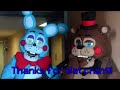 Making the Toy Animatronics