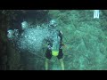 Diving at Cape Manza, Okinawa with 