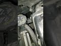 2011 gmc acadia bumper removal/condenser or radiator replacement.
