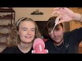 My Boyfriend Does My Makeup ASMR | 1k Subscribers Special!