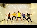 To Brazil | @VengaboysChannel |  Warm-up Routine | Akshay Jain Choreography |