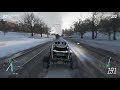 Just racing a train in Forza Horizon 4