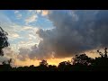 Clouds Timelapse video | Handpan music #timelapse #handpan #mesmerizing @DineshGohil