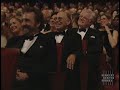 Jack Nicholson Tribute - Candice Bergen/Guests - 2001 Kennedy Center Honors