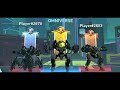 New Mech Solis Vs All Mechs - Ability Test Spotlight - Mech Arena