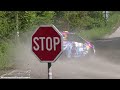 WRC Croatia Rally 2024 | Crash, spins, jumps & slides