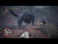 Nargacuga | Monster Hunter World: Iceborne gameplay