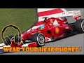 1 HOUR OF PURE FORMULA 1 V8 ENGINE SOUND [F1 2012]