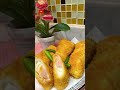 Luarnya krispy dalamnya lembut..risoles mayo enak!!!!