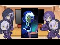 The Archivists react to the Collector(+ Belos) || Gacha club ||