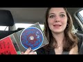 Looking at my CD collection 💿 | chatting