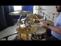 Panopticon - Silent Planet - Drum Cover