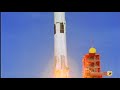 Breathtaking Slow-Motion Apollo Launch 16mm Footage
