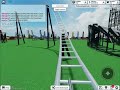 My Friends Vertical Launch Coaster In Theme Park Tycoon 2 (@CoasterBlox )