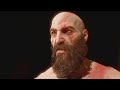 Kratos Argues With His Younger Self (God of War Ragnarok : Valhalla DLC)