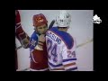 Edmonton Oilers - CSKA (Red Army) Superseries 1985-86 Game Highlights