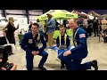 Becoming Blue Angels: How the US Navy Flight Team Works
