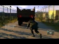 Let's Play Metal Gear Solid V: Ground Zeroes PS4 - Part 4 - Where's the tape?!