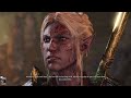 Minthara's Unique Romance with Drow Dark Urge! [Cinematic] | Baldur's Gate 3