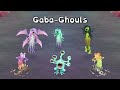 All Monster Families - All Names, Traits, and Monsters (My Singing Monsters)