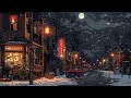 1980s Lofi City 🔥Chill Winter Lofi 🌃 Lo fi Beats To Sleep, Relax  [lofi hiphop mix]