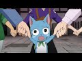 Fairy Tail Final Season - Dragon Slayers VS Acnologia + Fairy Sphere Scene English Sub