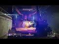 Solo Grandmaster Nightfall - The Disgraced - Prismatic Hunter [Destiny 2]