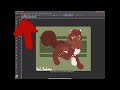 How to quickly outline your art - Clip Studio Paint (Ex)