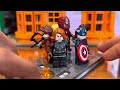 I Made EVERY Marvel Movie in LEGO……