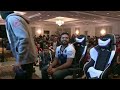 Hungrybox's 9 Stock Comeback vs Team Falco in Pound 2016 Character Crews