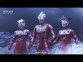 Ultraman Regulos | All Attacks