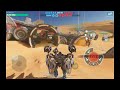BOT. GRIFFIN  EN LIGAS LEYENDAS‼️ - War Robots | Turbo Commander WR