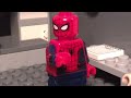 Lego Spider-Man: The Bank Robbery