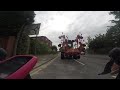 05/08/15 X907 EBM Tractor Very close overtake