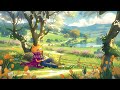 Chill Spring Village 🍃 Lofi Spring 🍃 Morning Lofi Song To Calm Down And Feel Peaceful