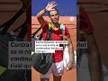 París 2024: Nadal cayó en su segunda casa ante Djokovic | El Espectador