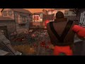 What's Left of Ye — A TF2 Blood Mod