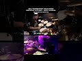 INSANE BLACK METAL DRUMMING - NILS DOMINATOR FJELLSTRÖM - VOBISCUM SATANAS- DARK FUNERAL