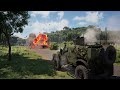 NAVAL INVASION! US Army Defends Pacific Islands From Chinese Marines | Squad Eye in the Sky Gameplay