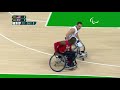 Wheelchair Basketball Ankle Breaker Compilation