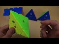 GAN SKEWB & PYRAMINX UNBOXING