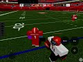 Playing football fusion with interceptions And touchdowns way to go on my team Kansas City￼￼