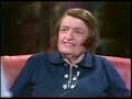 Ayn Rand The Biggest Threat to America