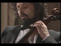 Bach 6 Suites For Cello Solo (1717-1723) - Mischa Maisky (recording 1986)