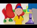 ᴴᴰ BEST ✓ Caillou 504  Caillou Makes a Meal / Caillou New Groove / Caillou Goes Bowling