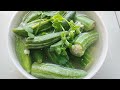 How to Cook: Japanese Gourd (Sweet Gourd - Lặc Lè) Stuffed with Delicious Meat, Homemade