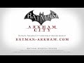 Batman: Arkham City - Easter Egg #2 - Joker singing 