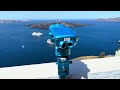 Santorini, Greece 🇬🇷 - Fira To Oia 4K HDR Walking Tour (▶249min)