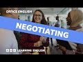 Negotiating: Office English episode 9